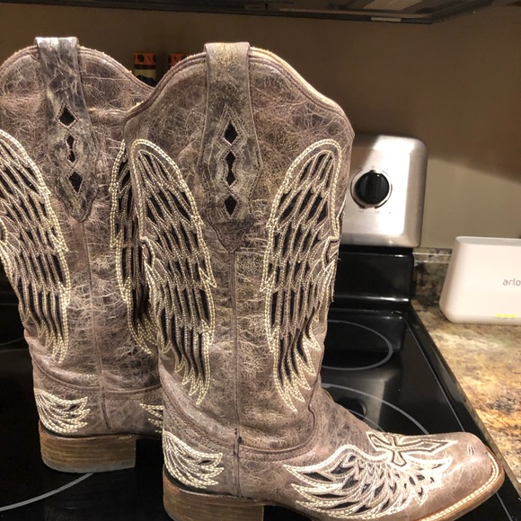 Corral women’s size 8.5 boots - Picture 4 of 6